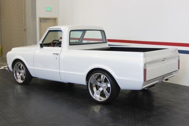1972 Chevrolet C-10 -- - photo 6