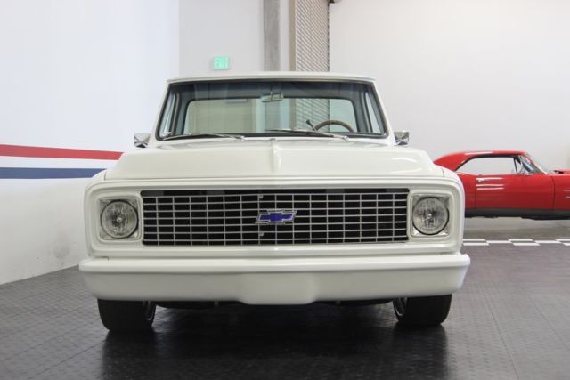 1972 Chevrolet C-10 -- - photo 8