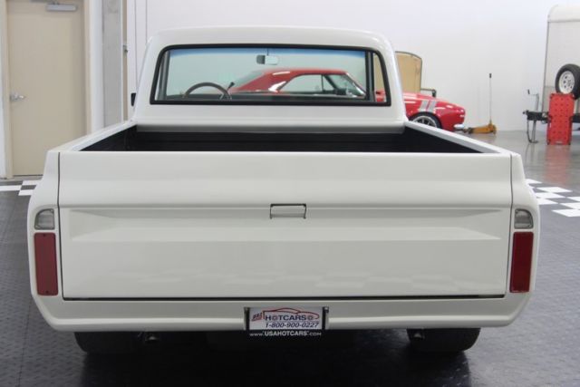 1972 Chevrolet C-10 -- - photo 9