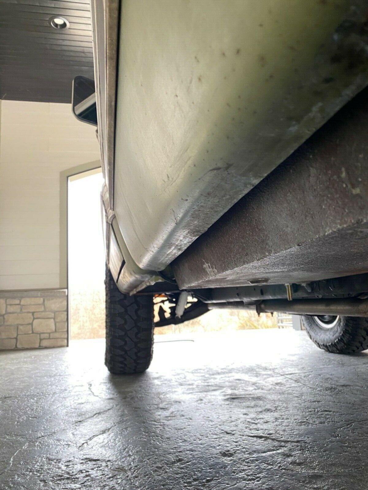 1972 Chevrolet C/K Pickup 2500 Camper Special - photo 12