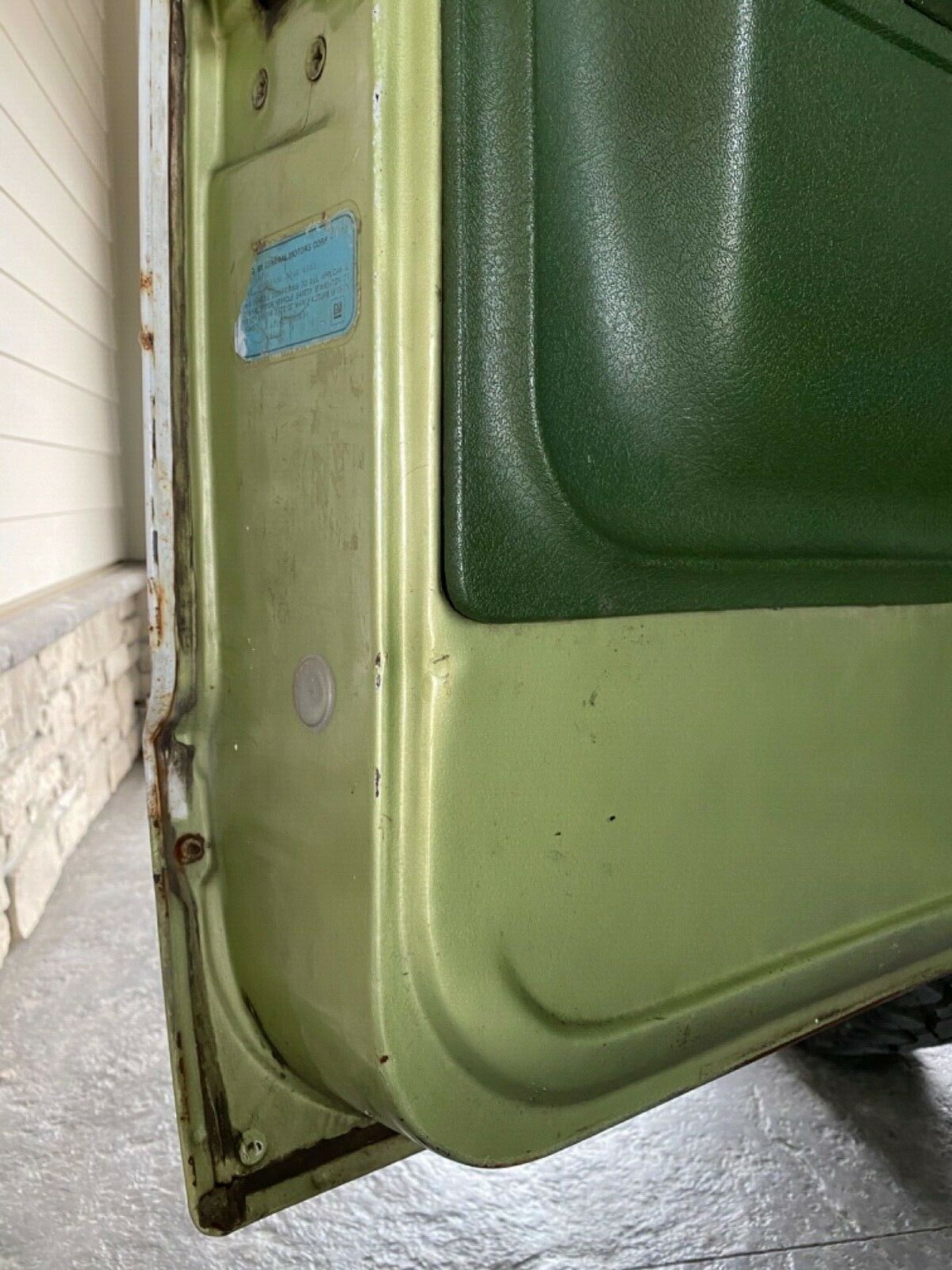 1972 Chevrolet C/K Pickup 2500 Camper Special - photo 13
