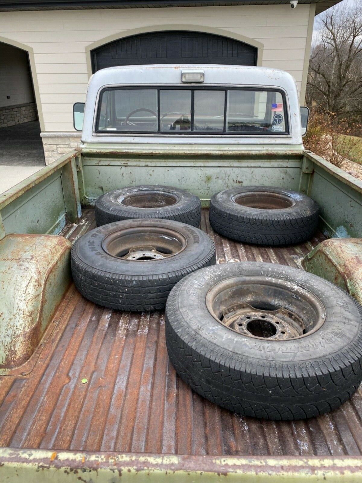 1972 Chevrolet C/K Pickup 2500 Camper Special - photo 4