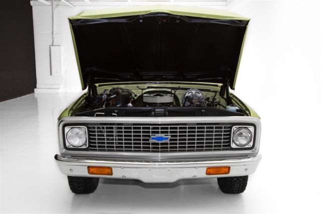 1972 Chevrolet Pickup Cheyenne C10 Frame-off AC - photo 4