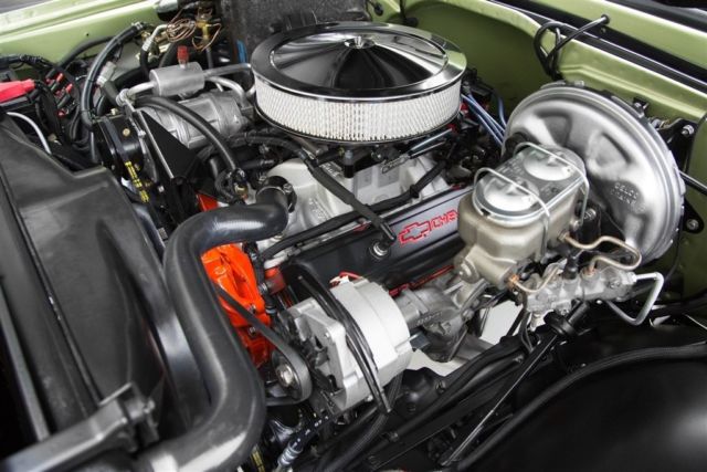 1972 Chevrolet Pickup Cheyenne C10 Frame-off AC - photo 6
