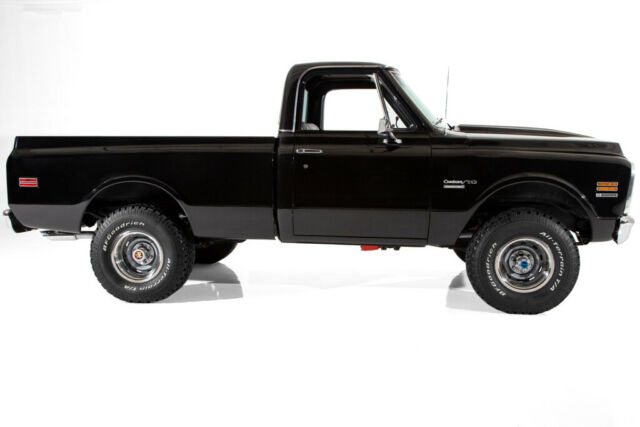 1972 Chevrolet Pickup Frame Off K10 4WD Auto AC - photo 2