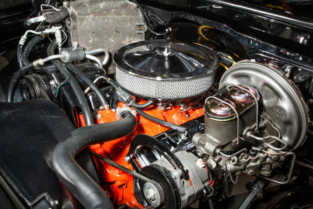 1972 Chevrolet Pickup Frame Off K10 4WD Auto AC - photo 7