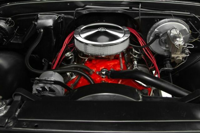 1972 Chevrolet Pickup K10,Black/Houndstooth,454 - photo 5