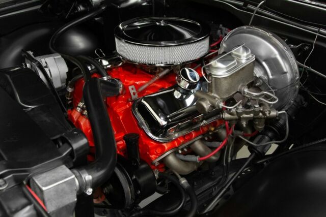 1972 Chevrolet Pickup K10,Black/Houndstooth,454 - photo 6