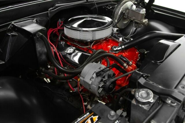 1972 Chevrolet Pickup K10,Black/Houndstooth,454 - photo 7