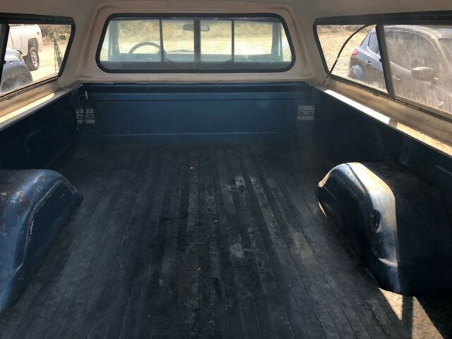 1972 Chevrolet Pickup K20 4WD Custom - photo 10