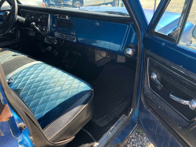 1972 Chevrolet Pickup K20 4WD Custom - photo 7