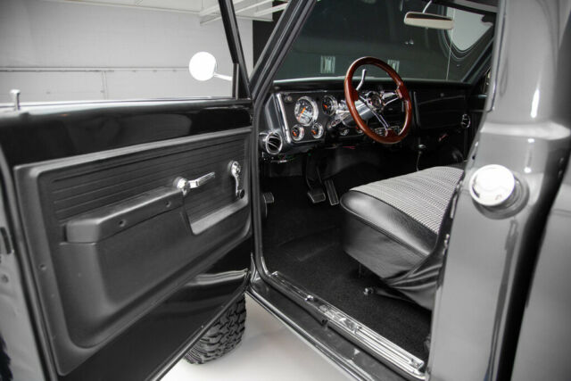 1972 Chevrolet Pickup K20,4WD,454 AC Houndstooth - photo 10