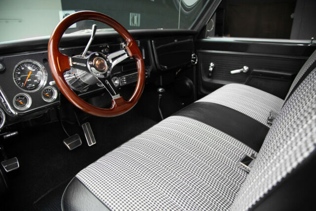 1972 Chevrolet Pickup K20,4WD,454 AC Houndstooth - photo 11