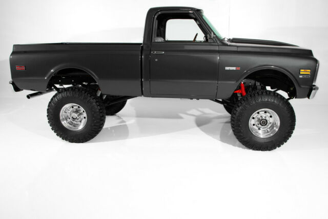 1972 Chevrolet Pickup K20,4WD,454 AC Houndstooth - photo 2