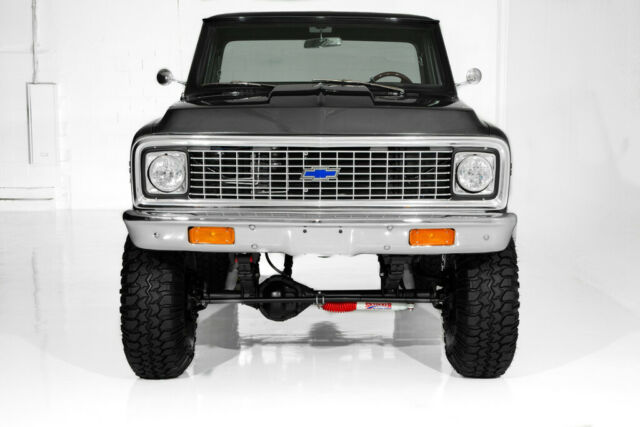 1972 Chevrolet Pickup K20,4WD,454 AC Houndstooth - photo 3