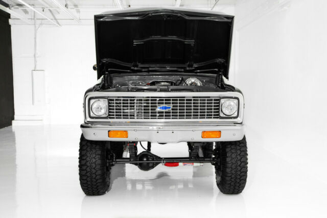 1972 Chevrolet Pickup K20,4WD,454 AC Houndstooth - photo 4