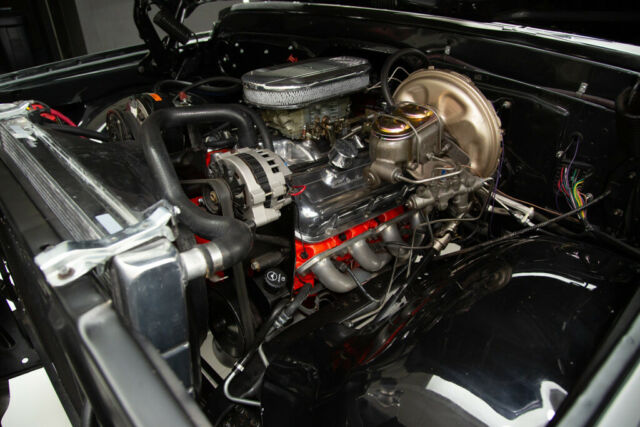 1972 Chevrolet Pickup K20,4WD,454 AC Houndstooth - photo 6