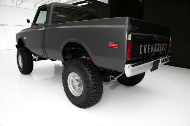 1972 Chevrolet Pickup K20,4WD,454 AC Houndstooth - photo 9