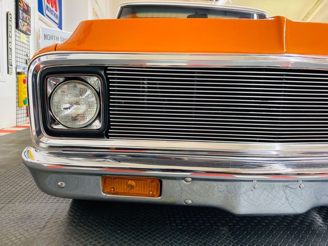 1972 Chevrolet Other Pickups -C/10 - NEW PAINT - RUST FREE BODY - 454 GM CRATE - photo 10