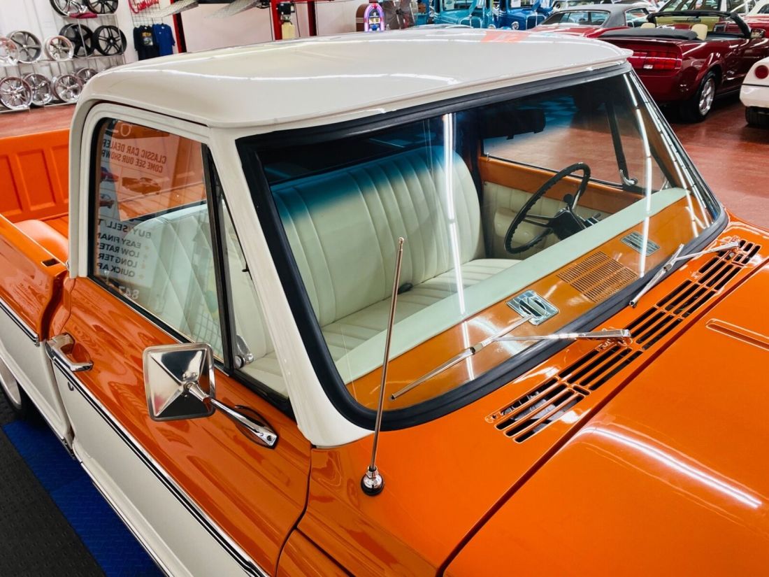 1972 Chevrolet Other Pickups -C/10 - NEW PAINT - RUST FREE BODY - 454 GM CRATE - photo 13