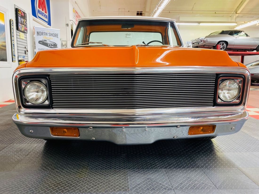 1972 Chevrolet Other Pickups -C/10 - NEW PAINT - RUST FREE BODY - 454 GM CRATE - photo 8