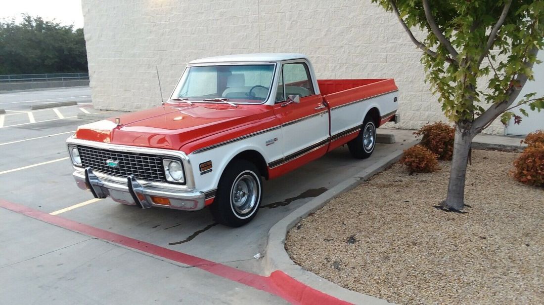 1972 Chevrolet Pickup - photo 2