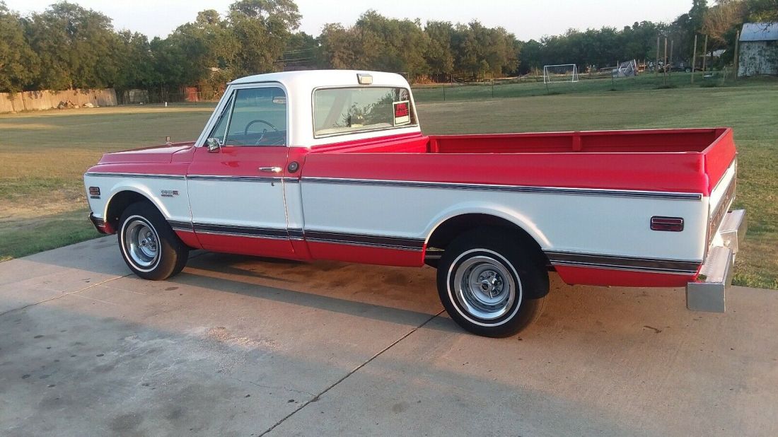 1972 Chevrolet Pickup - photo 3