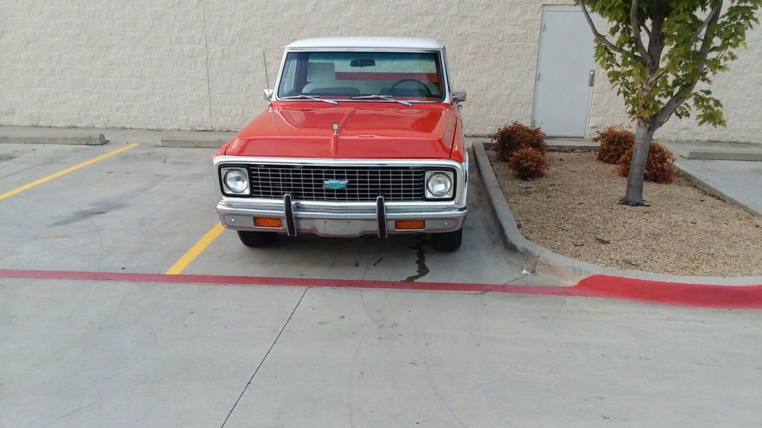 1972 Chevrolet Pickup - photo 6