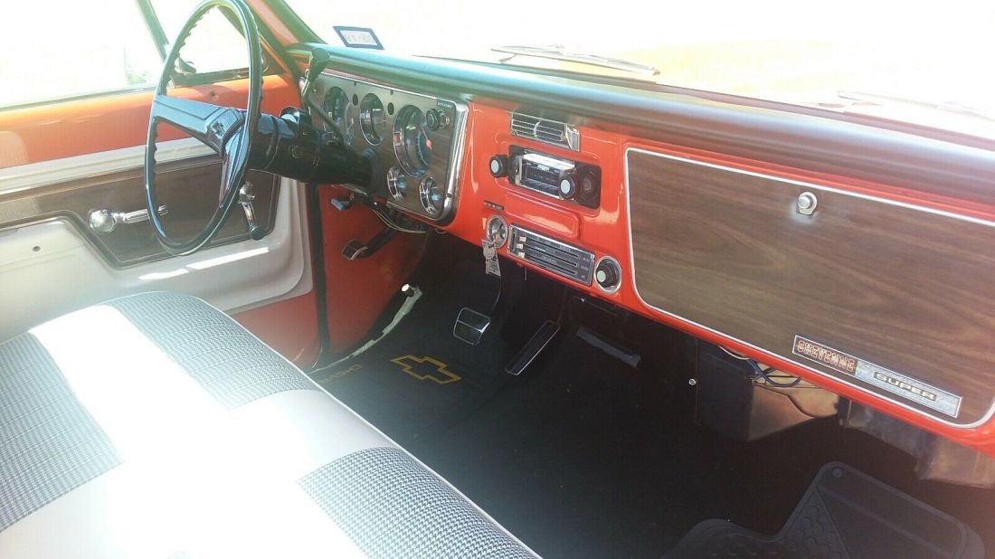 1972 Chevrolet Pickup - photo 9