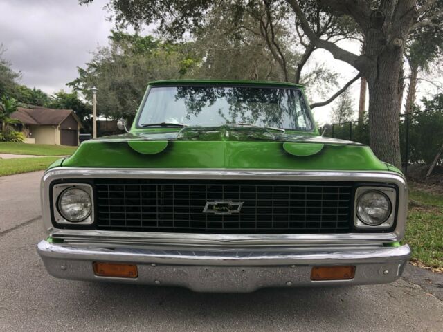 1971 Chevrolet C-10 Shortbed Pickup See Video - photo 10