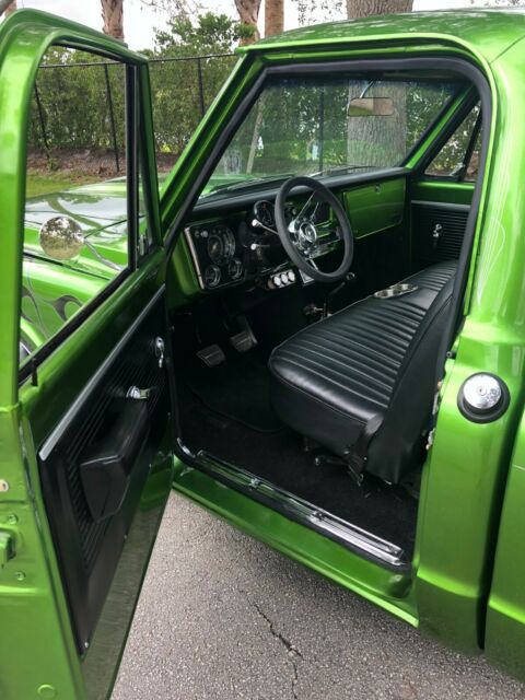 1971 Chevrolet C-10 Shortbed Pickup See Video - photo 12