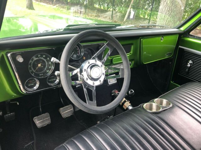 1971 Chevrolet C-10 Shortbed Pickup See Video - photo 13