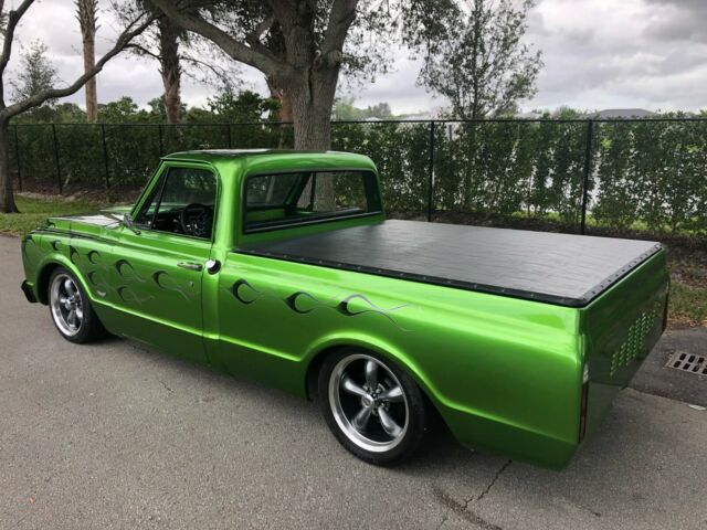 1971 Chevrolet C-10 Shortbed Pickup See Video - photo 3