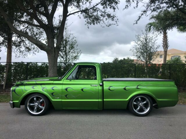 1971 Chevrolet C-10 Shortbed Pickup See Video - photo 4