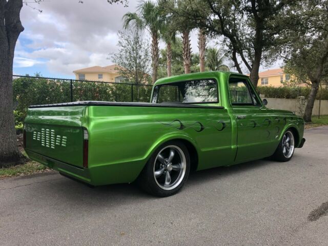 1971 Chevrolet C-10 Shortbed Pickup See Video - photo 6