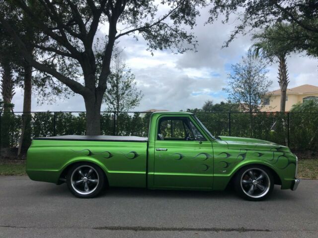 1971 Chevrolet C-10 Shortbed Pickup See Video - photo 7