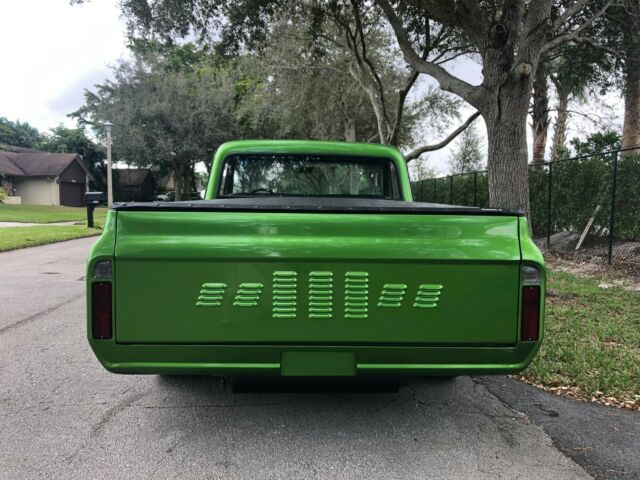 1971 Chevrolet C-10 Shortbed Pickup See Video - photo 9