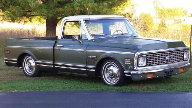 1972 Chevrolet C-10 - photo 3