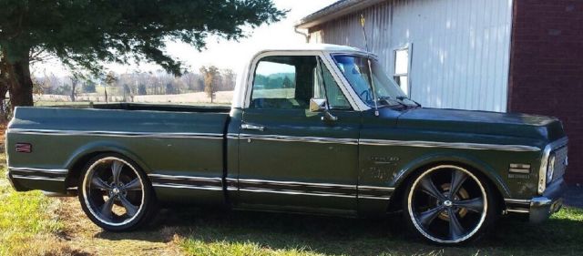 1972 Chevrolet C-10 - photo 9