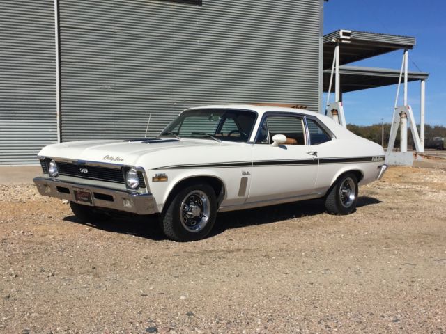 1972 Chevrolet Nova Sky Coupe - photo 2
