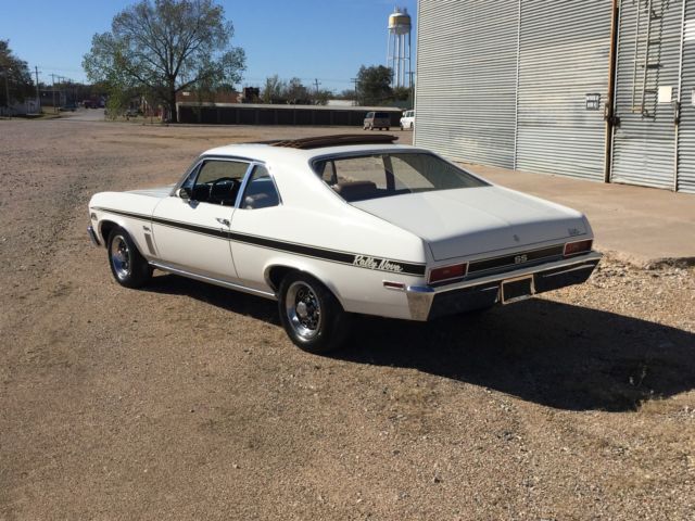 1972 Chevrolet Nova Sky Coupe - photo 3