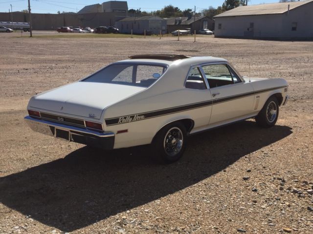 1972 Chevrolet Nova Sky Coupe - photo 4