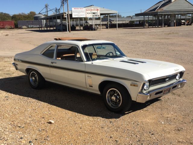 1972 Chevrolet Nova Sky Coupe - photo 5