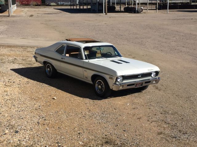 1972 Chevrolet Nova Sky Coupe - photo 6