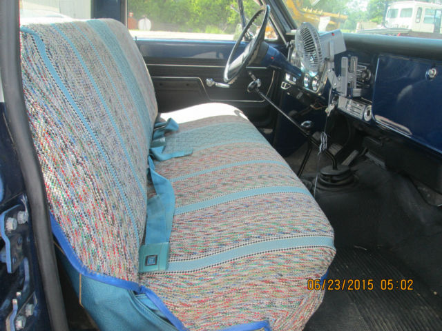 1972 Chevrolet C-10 - photo 10