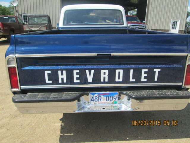 1972 Chevrolet C-10 - photo 11