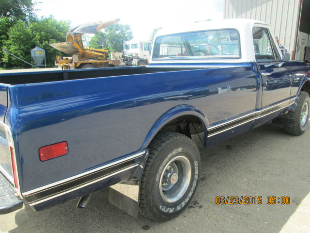 1972 Chevrolet C-10 - photo 4