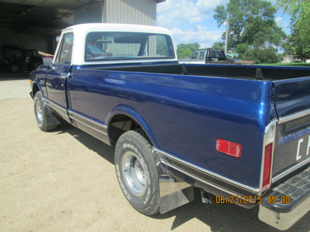 1972 Chevrolet C-10 - photo 5