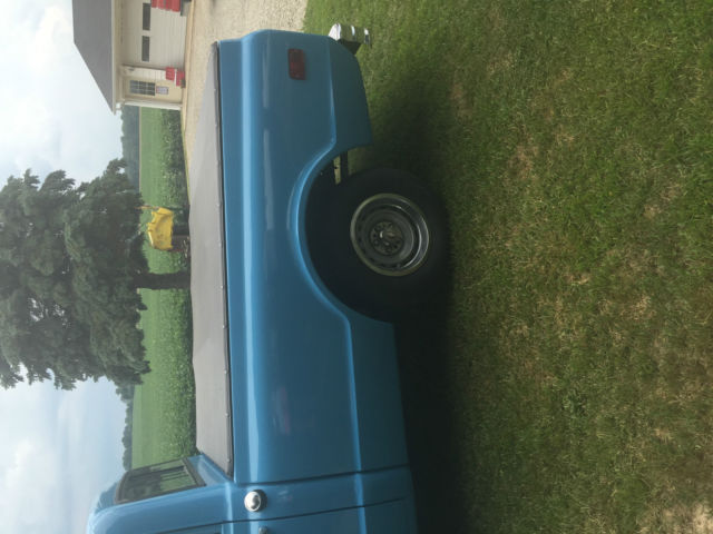 1972 Chevrolet C-10 - photo 12