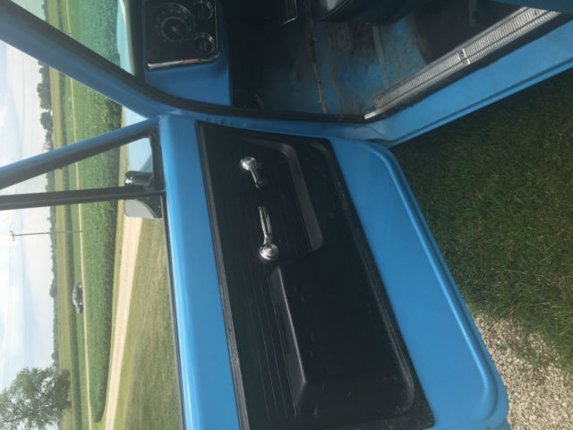 1972 Chevrolet C-10 - photo 13